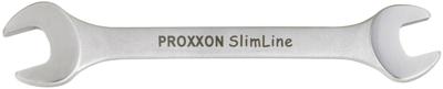 PROXXON dubbele steeksleutel "slim line" double-jawed key 14x15mm