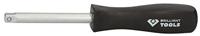 Brilliant Tools BT020901 BT020901 Handvat Aandrijving 1/4 (6.3 mm) 150 mm 1 stuk(s) - thumbnail