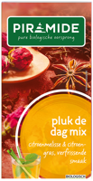 Pluk de dag mix thee eko bio - thumbnail