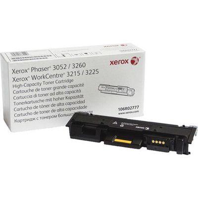 Xerox Phaser 3260 WorkCentre 3225 hogecapaciteitstonercartridge ZWART (3.000 pagina's)