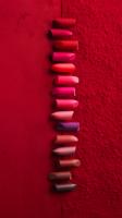 Lancôme L'Absolu Rouge Drama Matte Lipstick - 313 Rose Fulminante - thumbnail