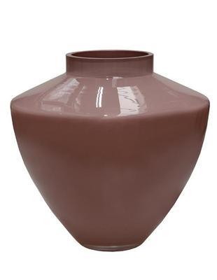 Vase Kagera pastel pink D33 x H32 cm