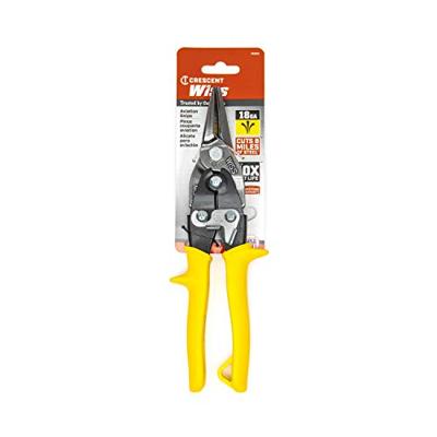 Crescent Wiss Metaalschaar midden knippend 248mm - M3R - thumbnail