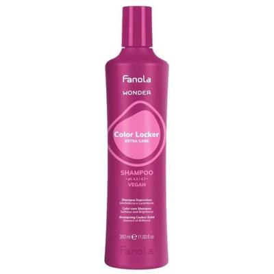 Fanola Wonder Color Locker Shampoo 350ml