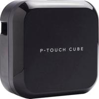 Brother P-touch CUBE Plus P710BT Labelmaker Geschikt voor labels: TZe 3.5 mm, 6 mm, 9 mm, 12 mm, 24 mm - thumbnail