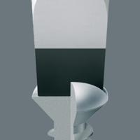 Wera 1578 A ESD Platte schroevendraaier Kopbreedte: 4 mm Koplengte: 80 mm - thumbnail