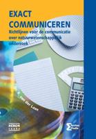 Exact communiceren (Paperback) - thumbnail