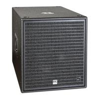HK Audio Linear 5 MKII 115 Sub A actieve subwoofer 15 inch - thumbnail