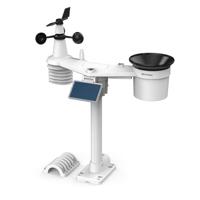 BRESSER 11-dagen 4Cast CV Wi-Fi-weerstation 7-in-1 - thumbnail