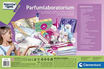 Clementoni wetenschap parfum Clementoni wetenschap parfum
