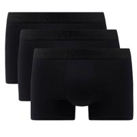HOM Boxershort Cotton Black (3 Pack) - thumbnail