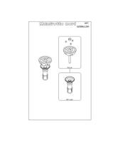 Manfrotto 520BALLSH 75mm Half Bowl Short - thumbnail