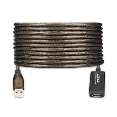 Verlengkabel USB Ewent EW1013 5 m Verlengkabel USB Ewent EW1013 5 m