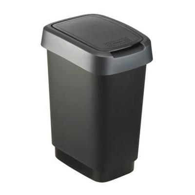 Rotho Afvalbak Twist 10 Liter