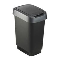 Rotho Afvalbak Twist 10 Liter - thumbnail