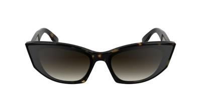 Dames zonnebril Karl Lagerfeld KL6162S-242 Ø 64 mm