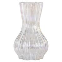 Richmond Vaas 'Cracy' Iriserend, 17cm breed - thumbnail