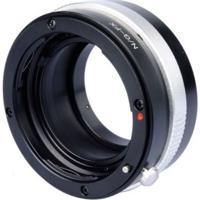 BIG Lensadapter Nikon G naar Fuji X - body - thumbnail