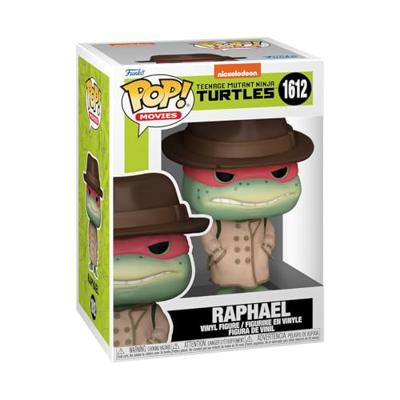 Teenage Mutant Ninja Turtles Funko Pop Vinyl: Raphael