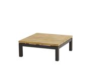 Capitol Coffee Tafel Teak 90 x 90 x 35 cm 4SO - 4so - thumbnail