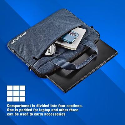 Laptoptas Monray CHARTER Blauw 15,6''