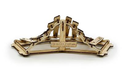 Crawler Park Home kit voor 1/18 & 1/24 Crawlers (3 obstakels)