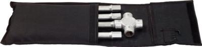 KS Tools 518.1162 Uitneembare wielkruisleutel, 3/4 x24x27x32mm