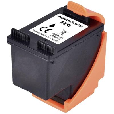 Renkforce Inktcartridge vervangt HP 62XL, C2P05AE Compatibel Zwart RF-5655900 Renkforce Inktcartridge vervangt HP 62XL, C2P05AE Compatibel Zwart RF-5655900