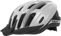Polisport ride in fietshelm m 54-58cm wit/grijs - thumbnail