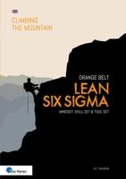 Lean Six Sigma Orange Belt - Ir. H.C. Theisens - ebook - thumbnail
