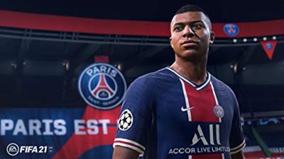 Fifa 21 Legacy Edition - thumbnail