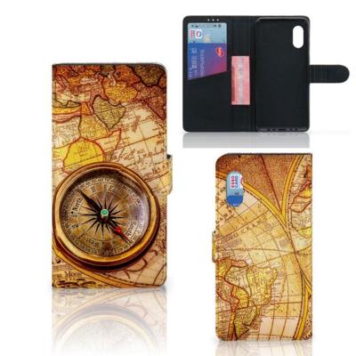 Samsung Xcover Pro | Flip Cover | Kompas