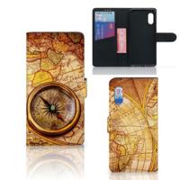 Samsung Xcover Pro | Flip Cover | Kompas - thumbnail