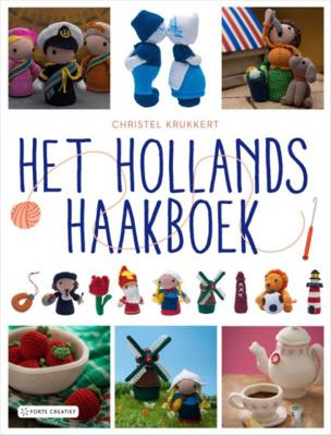 Het Hollands haakboek - Christel Krukkert - Hardcover (9789462502864)