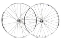 H plus Son TB 14 Fixed Gear Wielset - Zilver - thumbnail