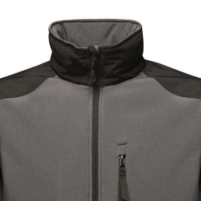 Regatta Hydroforce Waterdichte jas voor heren - goud - Small