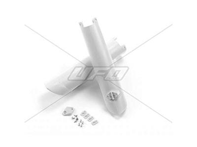 UFO PLAST voorvork bescherming fork protectors ufo husqvarna white