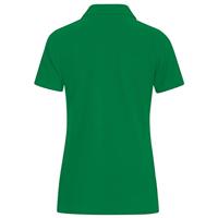 JAKO 6365D Polo Base Dames - Sportgroen - 34 - thumbnail