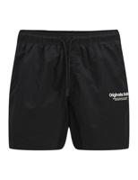 Jack & Jones Zwembroek JPSTNAXOS Vesterbro Zwart-S - thumbnail