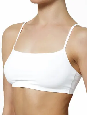 Perini dames brassiere / BH top - Naadloos - Bustier - Dames topje microfiber