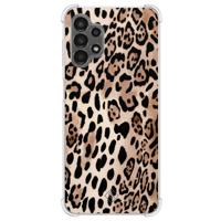 Samsung Galaxy A13 4G shockproof hoesje - Golden wildcat - thumbnail