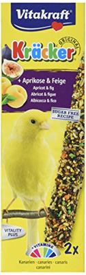 Vitakraft kanarie kracker fruit