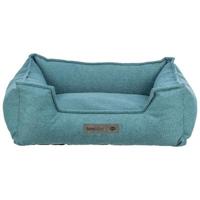 TRIXIE HONDENMAND GANO HOEKIG PETROL 65X50 CM - thumbnail