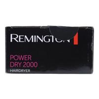 Remington D3010 Power Dry Haardroger Zwart - thumbnail