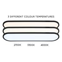 Lucide ELLY - Plafonnière - LED Dimb. - CCT - 1x36W 2700K/4000K - Opaal | Essential - thumbnail