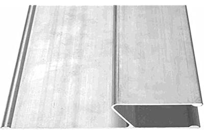 Stabila Rij, HAK Stucadoor alu. H-profiel 150cm - 07811 Stabila Rij, HAK Stucadoor alu. H-profiel 150cm - 07811