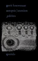 Autopsie/anoniem - Gerrit Kouwenaar - ebook - thumbnail