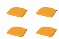 Zitkussen 46x48 Panama gouden gloed (4 stuks) Madison - Madison - thumbnail