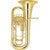 Yamaha YEP-321 eufonium met vier ventielen incl. softcase - thumbnail