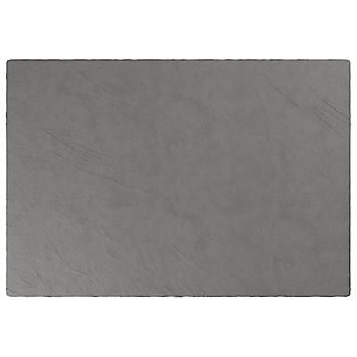 Verzwaringsdeken met hoes 135x200 cm 10 kg stof grijs